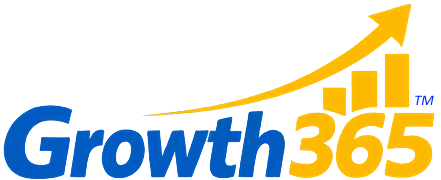 DBDA Growth365 logo